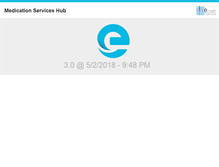 Tablet Screenshot of control.ehrez.com